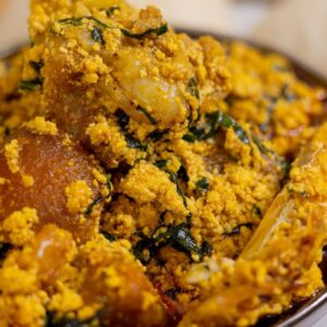 Egusi soup