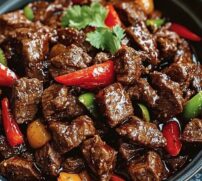 Black Pepper Beef Black Pepper Beef