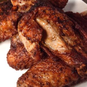 Plain Fried Turkey