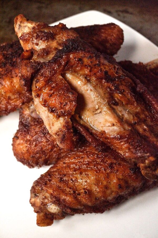 Plain Fried Turkey