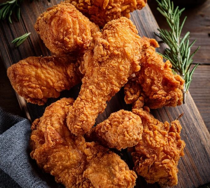 Chicken Fried Chicken Recipe