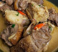 Goatmeat PepperSoup Goatmeat PepperSoup