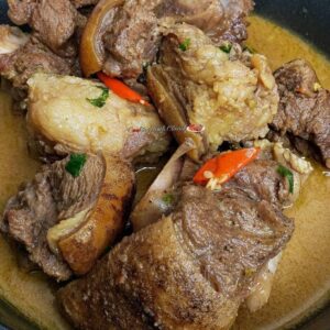 Goat Meat