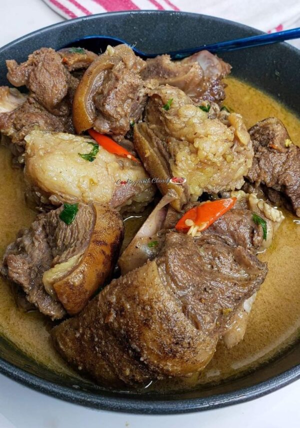 Goat Meat