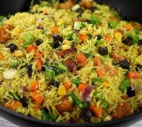 How to make Nigerian Fried Rice Recipe How to make Nigerian Fried Rice Recipe