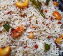 How to make coconut rice _ coconut rice recipe _ nariyal chawal How to make coconut rice _ coconut rice recipe _ nariyal chawal