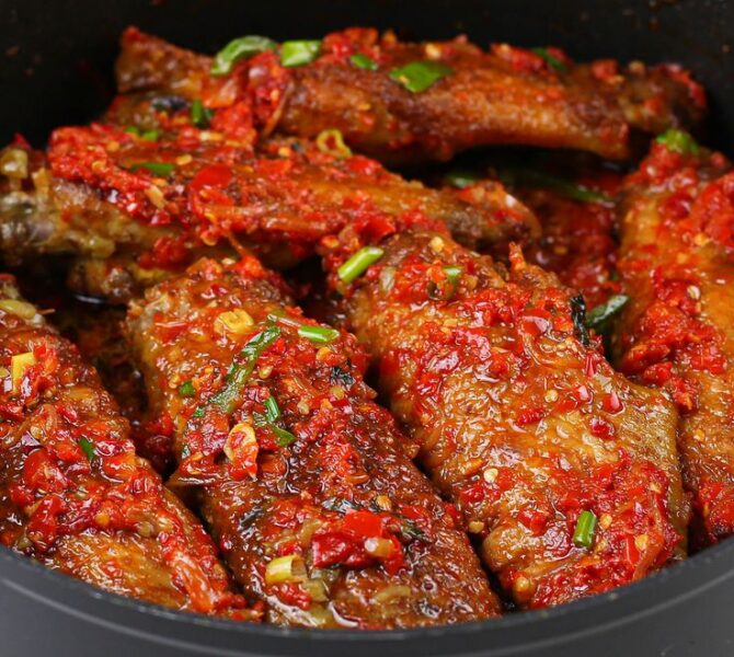Peppered turkey - KikiFoodies