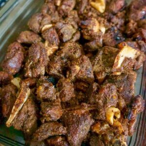 Fried Beef