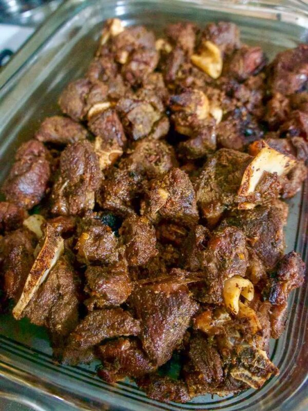 Fried Beef
