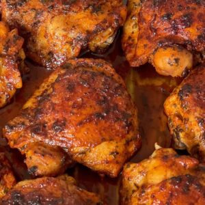 Peppered Chicken